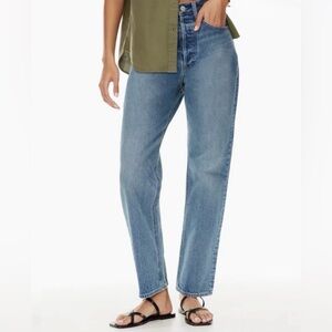 Denim Forum Joni Loose 29L Jean